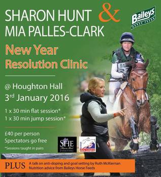 New Years Resolution Clinic!